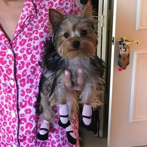 Meet your Posher, Mary jean